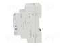 F&F Relé de tiempo PCS 24÷264V AC/DC SPDT