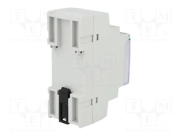 F&F Relé de tiempo PCS 24÷264V AC/DC SPDT