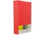 Liderpapel Papel de color rojo intenso Din A4 80 g/m², 500 hojas