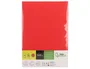 Liderpapel Papel de color rojo intenso Din A4 80 g/m², 500 hojas