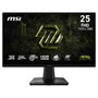 MSI 9S6-3BC2CM-077 Monitor Gaming 24.5 pulg Full HD Rapid IPS 200 Hz 0,5 ms HDR