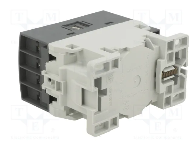 ABB AF16-30-10-12 Contactor 3-polar 16A