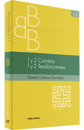 1 y 2 Corintios/1 y 2 Tesalonicenses, Eduardo Córdova González - VERBO DIVINO