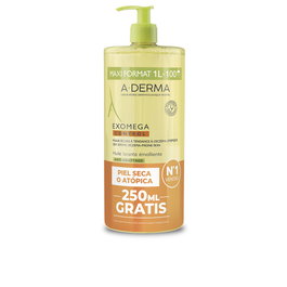 A-Derma EXOMEGA CONTROL Aceite de Ducha Emoliente 1000 ml