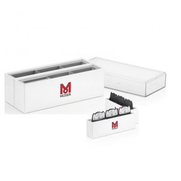 Moser Caja de almacenamiento de peines magnéticos