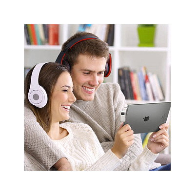 Alogic SkySound ABTTX1-WH Transmisor de Audio Bluetooth Blanco