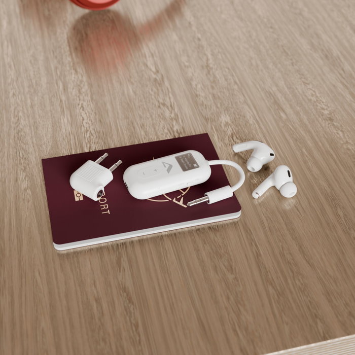 ALOGIC SkySound Bluetooth Audio Transmitter ALOGIC SkySound Bluetooth Audio Transmitter