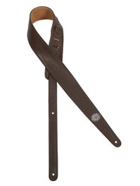 Correa Guitarra Gaucho Marrón Oscuro