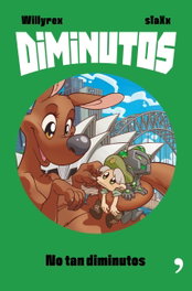 No tan diminutos, VV.AA. - TEMAS HOY