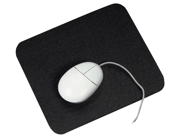Q-connect Alfombrilla para ratón basic negra 260x220x6 mm Q-connect Alfombrilla para ratón basic negra 260x220x6 mm