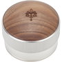 Eureka Leveler 58mm Walnut