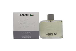Lacoste Essential Eau de Toilette 125ml Vaporizador