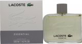 Lacoste Essential Eau de Toilette 125 ml Vaporizador