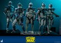 Star Wars:: The Clone Wars Figura 1/6 Arc Trooper Echo 30 cm