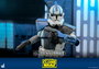 Star Wars:: The Clone Wars Figura 1/6 Arc Trooper Echo 30 cm