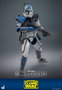 Star Wars:: The Clone Wars Figura 1/6 Arc Trooper Echo 30 cm