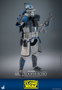 Star Wars:: The Clone Wars Figura 1/6 Arc Trooper Echo 30 cm