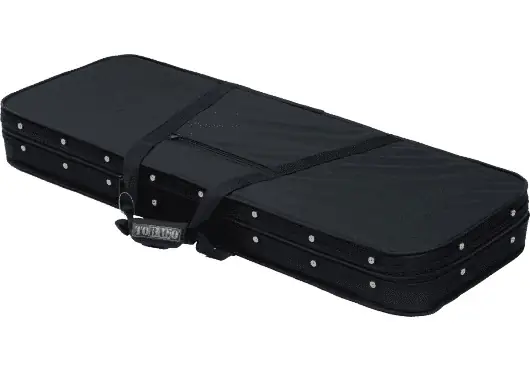 TOBAGO Estuche Eléctrica Tobago Semirrígido 40x12x104 cm TOBAGO Estuche Eléctrica Tobago Semirrígido 40x12x104 cm