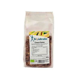 BIOLABRADOR Chocoflakes Cereales con Chocolate 250Gr.