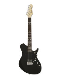 Guitarra Eléctrica Aria Negra Jet1Bk