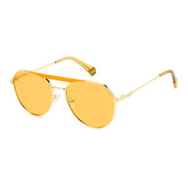 Gafas de Sol Unisex Polaroid PLD6211SXLPE ø 57 mm