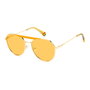 Polaroid PLD-6211-S-X-LPE Gafas de sol Unisex con cristal marrón