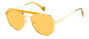 Polaroid PLD-6211-S-X-LPE Gafas de sol Unisex con cristal marrón