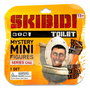 Skibidi Toilet Minifiguras 6 cm Series 1 Expositor (24)