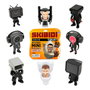 Skibidi Toilet Minifiguras 6 cm Series 1 Expositor (24)