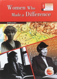 BURLINGTON Women Who Made a Difference 1º Bachiller Activity Readers