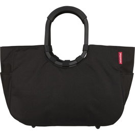 Reisenthel Loopshopper L Black Black