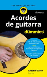 Acordes de guitarra flamenco para dummies, Antonio Zarco Abellán - CEAC EDICIONES