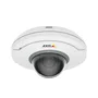 Axis M5074 Cámara PTZ Mini HDTV 720p Blanca
