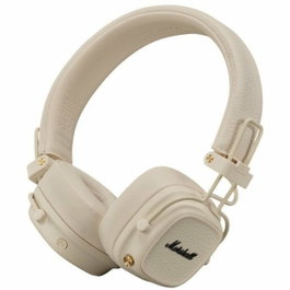 Marshall Major V Auriculares Bluetooth Beige