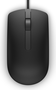 Dell MS116 Ratón Óptico Negro