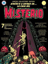 Panini España S.A. DC Edición Facsímil: La Casa del Misterio