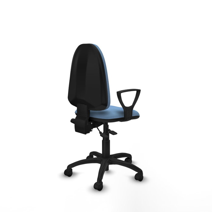 PIQUERAS Y CRESPO Silla de oficina Aýna Azul cielo PIQUERAS Y CRESPO Silla de oficina Aýna Azul cielo