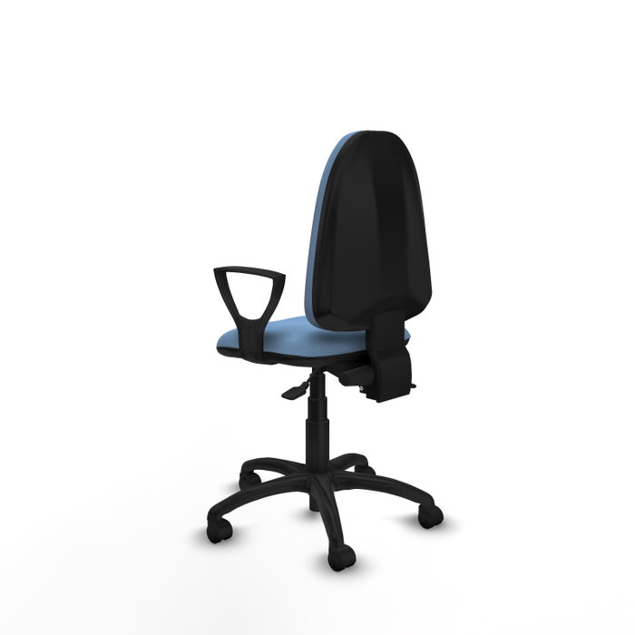 PIQUERAS Y CRESPO Silla de oficina Aýna Azul cielo PIQUERAS Y CRESPO Silla de oficina Aýna Azul cielo
