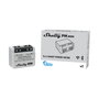 Shelly PM Mini Gen.3 Interruptor Inteligente para Empotrar 1P WLAN Bluetooth, Gris, Compatible con Alexa y Google Assistant