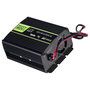 Green Cell INV06 Convertidor de Voltaje de Coche 12V a 230V 150W/300W