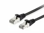 Equip Cable de red Cat6 S/FTP 1,5m Negro