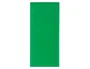 Liderpapel Papel seda 52x76cm 18g/m2 Verde Bolsa 5 Hojas