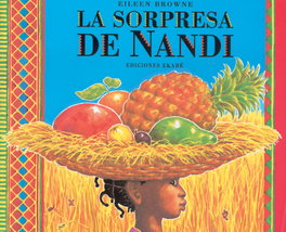 EKARE EUROPA, Sorpresa de Nandi