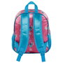 Disney Lilo y Stitch Mochila 3D Pequeña Match Rosa 8,50 L 31 x 26 x 11cm