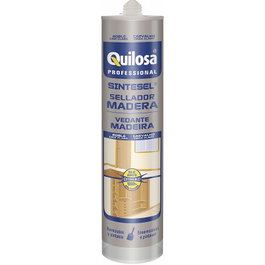 QUILOSA SINTESEL MADERA Gris claro