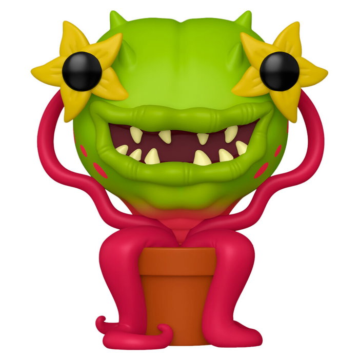 FUNKO Figura POP DC Comics Harley Quinn Frank the Plant FUNKO Figura POP DC Comics Harley Quinn Frank the Plant