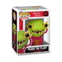 FUNKO Figura POP DC Comics Harley Quinn Frank the Plant