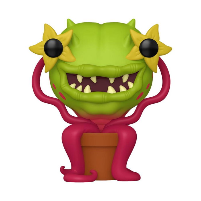 FUNKO Figura POP DC Comics Harley Quinn Frank the Plant