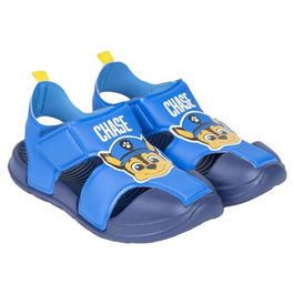 Sandalias Casual Eva Paw Patrol Azul Oscuro