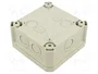 OBO BETTERMANN Caja de conexiones T 60 gris claro